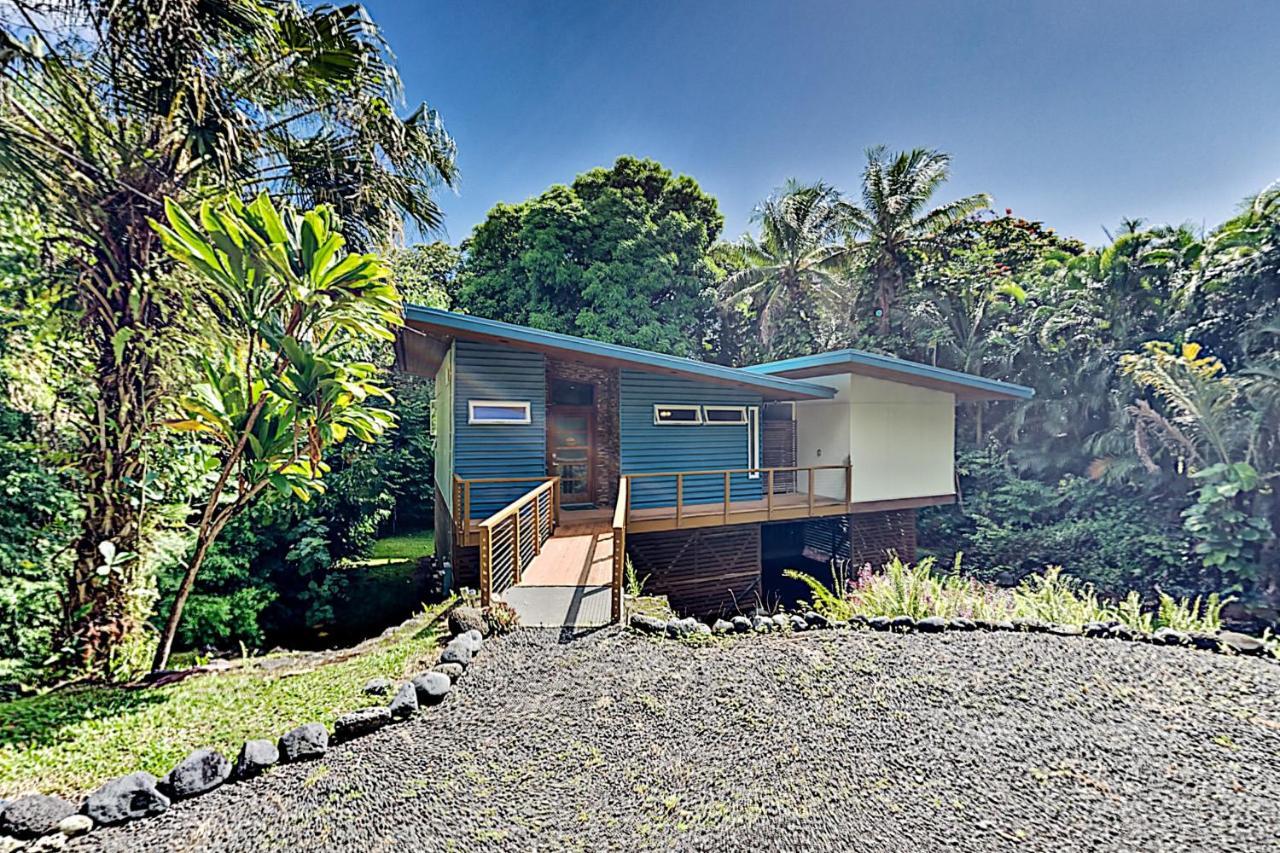 Villa Tranquil Island Escape à Kehena Extérieur photo